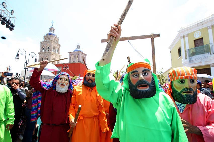 Semana Santa Guanajuato 2026: eventos y tradiciones imperdibles Semana Santa Guanajuato 2026: eventos y tradiciones imperdibles