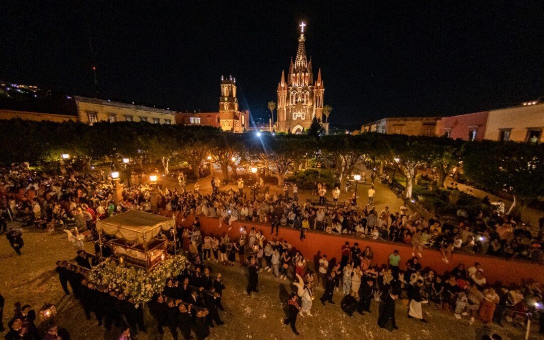 Semana Santa Guanajuato 2026: eventos y tradiciones imperdibles Semana Santa Guanajuato 2026: eventos y tradiciones imperdibles