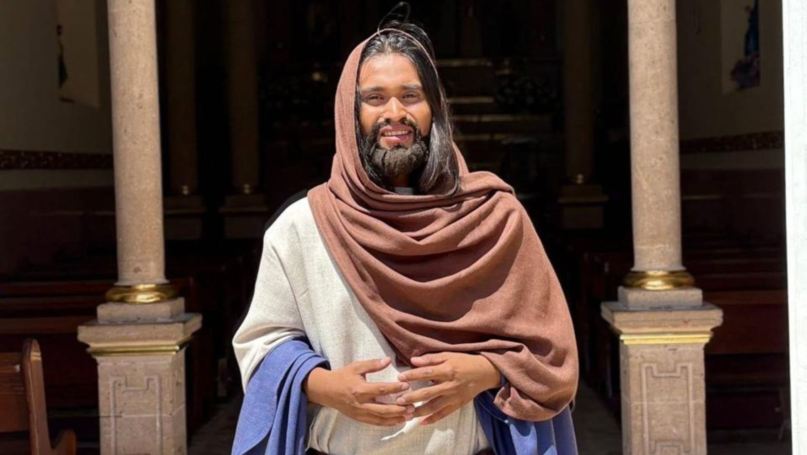 Domingo de Ramos en León emociona a fieles Domingo de Ramos en León emociona a fieles