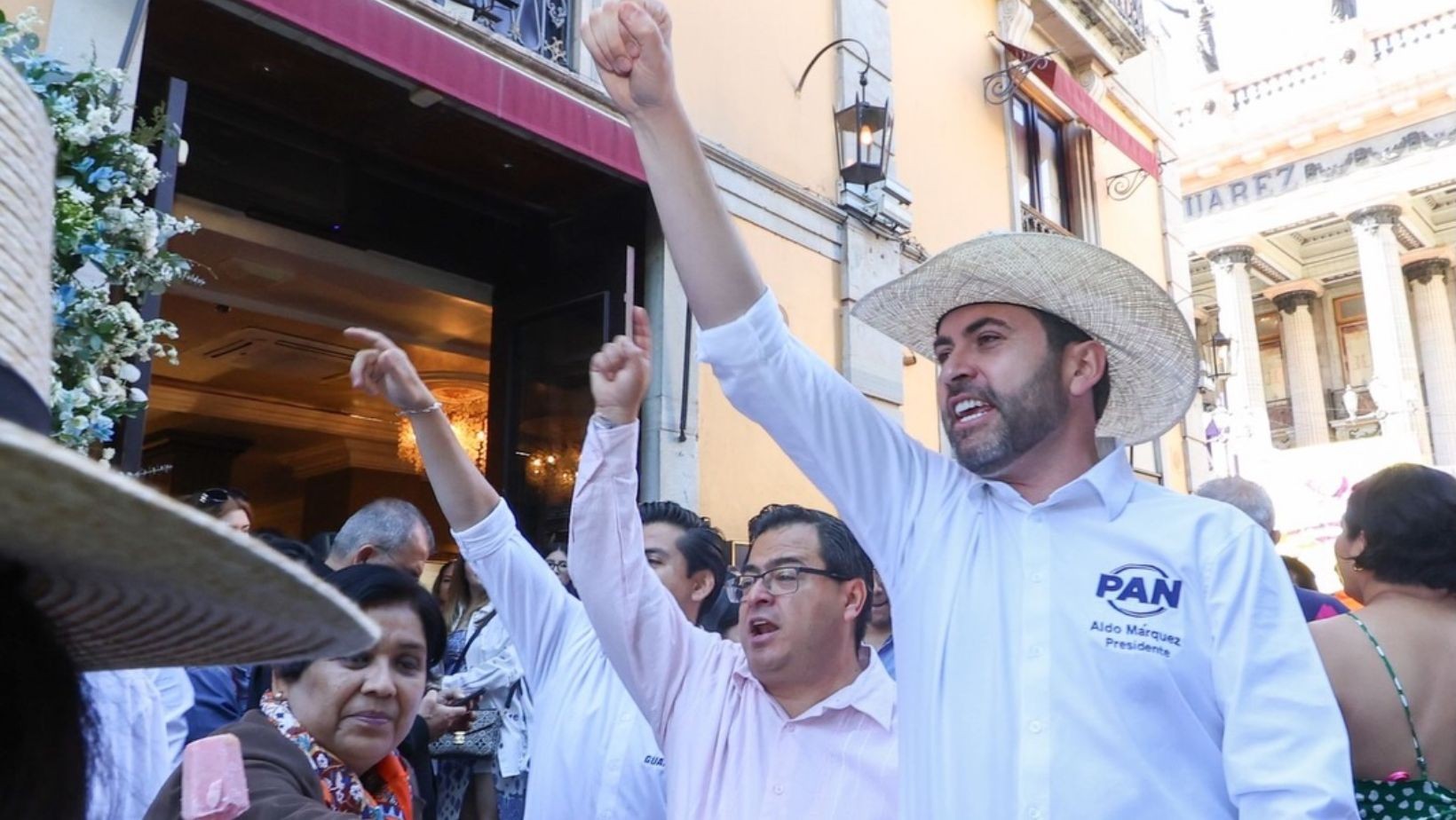 PAN Guanajuato abre proceso ciudadano para elecciones 2027