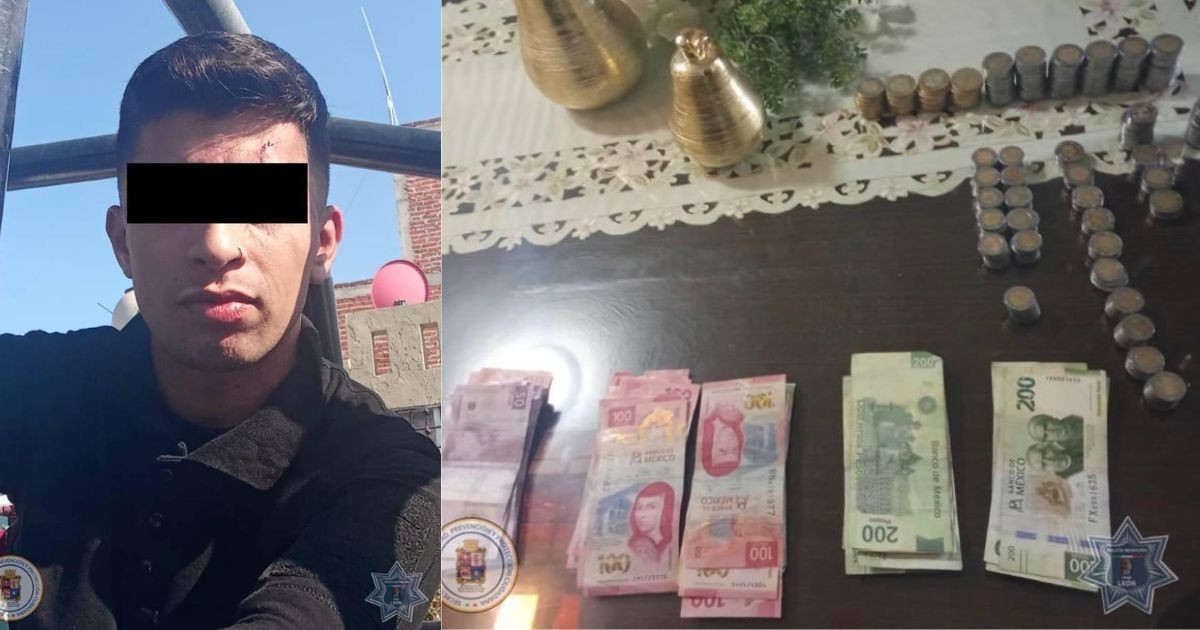 De policía a extorsionador: “El Comandos“ se hacía pasar por ministerial y exigía dinero a comerciantes en León
