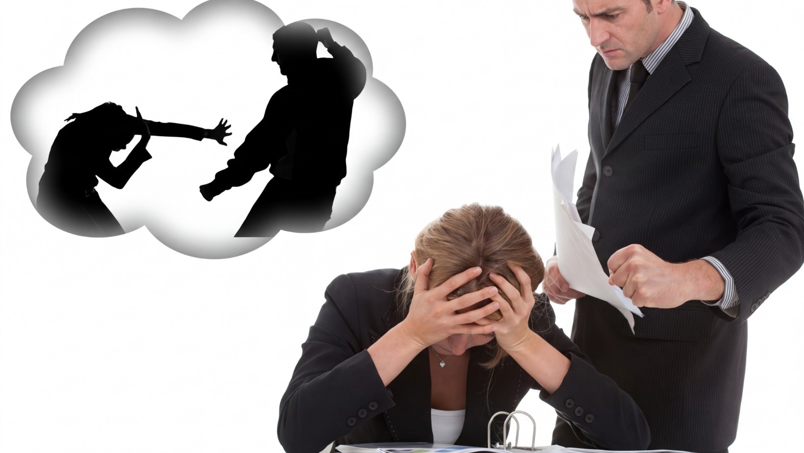 Propuesta contra violencia doméstica busca proteger empleo