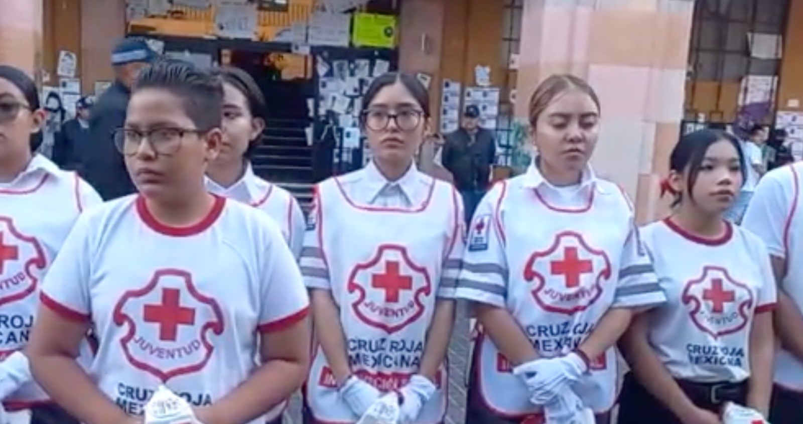 Alcalde asegura más apoyo a Cruz Roja pese a recorte en subsidio