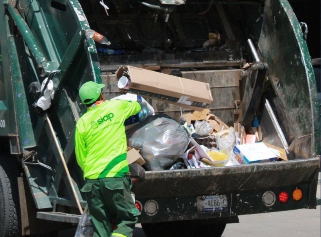 ¿Pasará la basura en León durante Semana Santa?