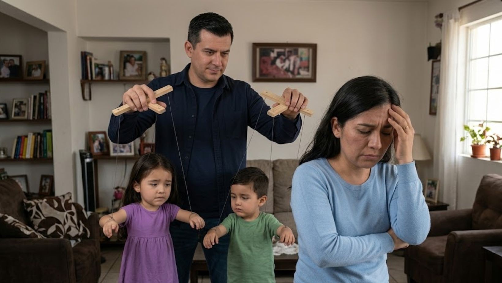 Violencia vicaria León: más de 470 casos atendidos