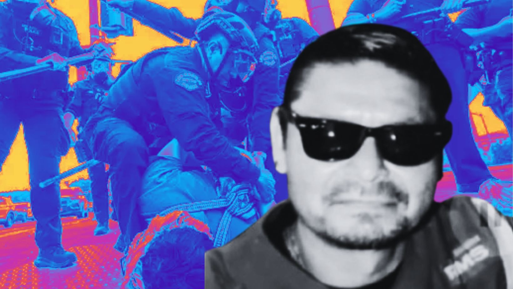 Migrante fallecido en ICE: familia pide apoyo para funeral