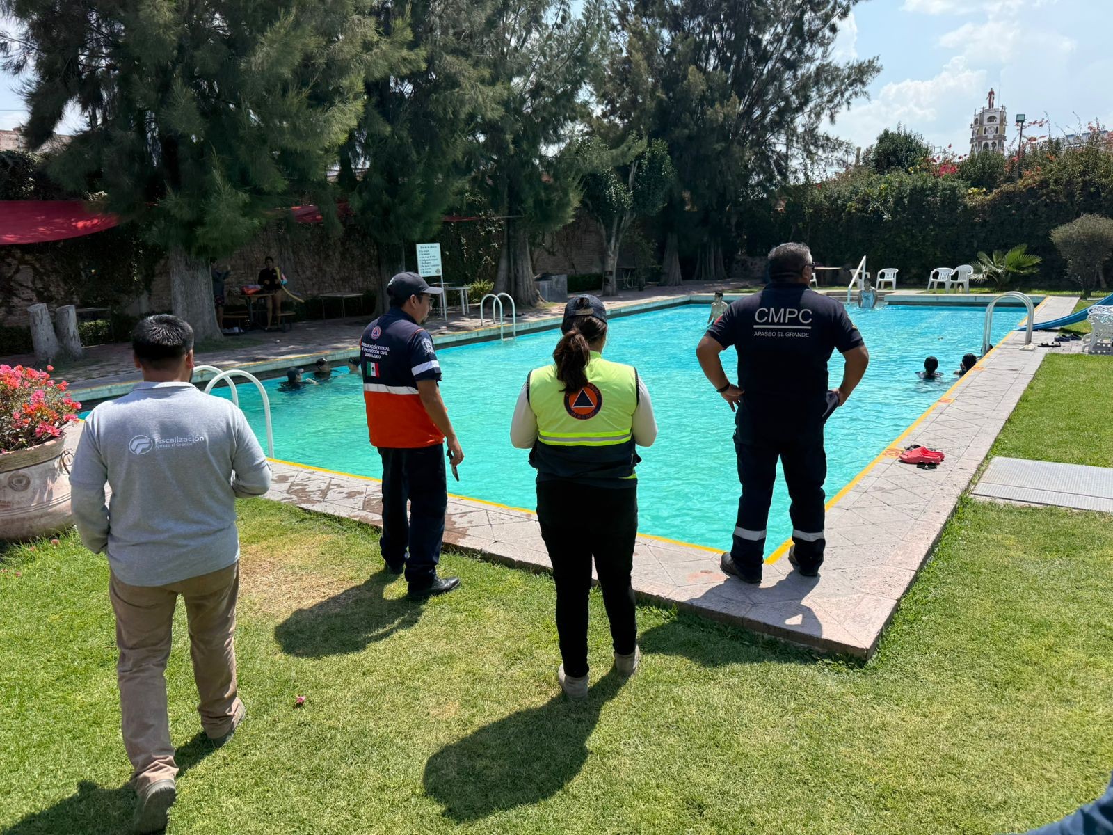 Detectan carencias en accesibilidad en balnearios del Laja-Bajío