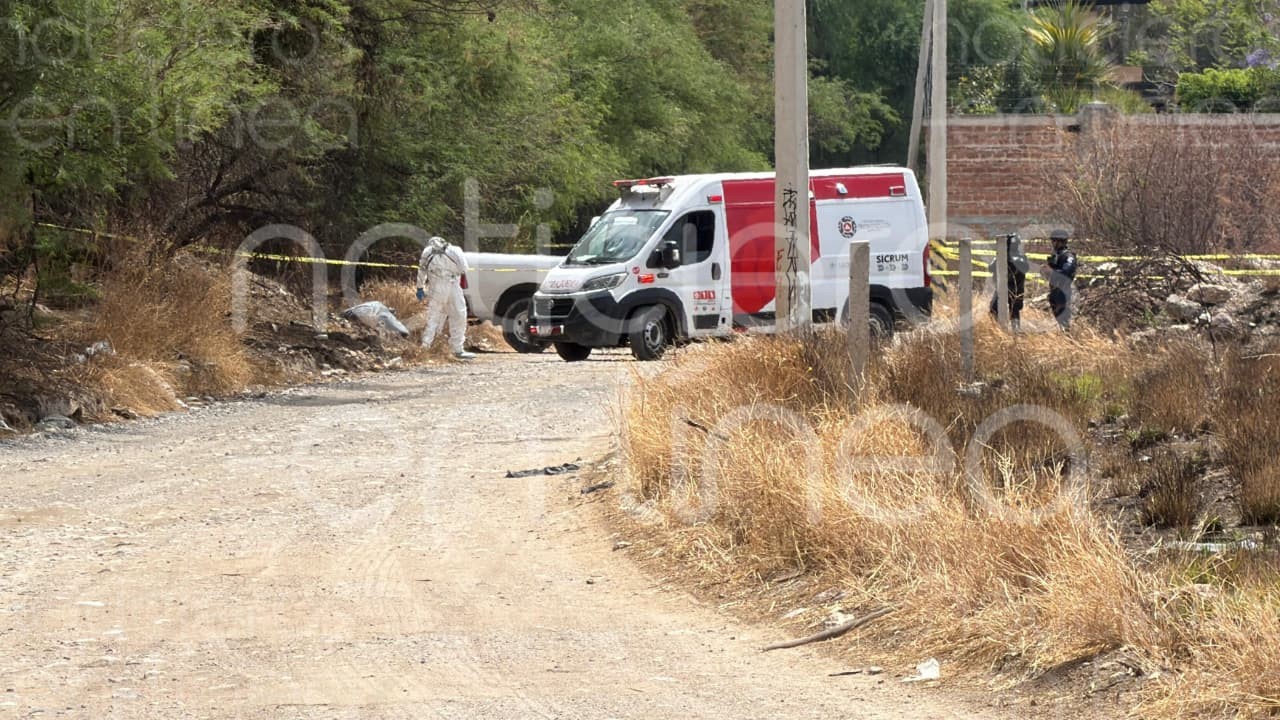 Con manos atadas y el rostro cubierto: localizan a hombre sin vida en León
