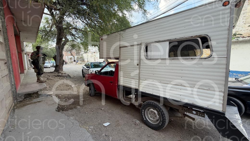 Ataque armado a repartidor en tiendita lo deja herido tras resistirse a asalto