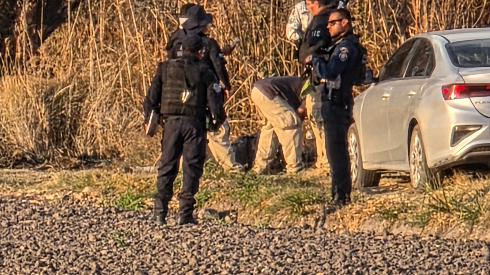 Hallan a hombre ejecutado entre San Miguel Octopan y San José de Mendoza