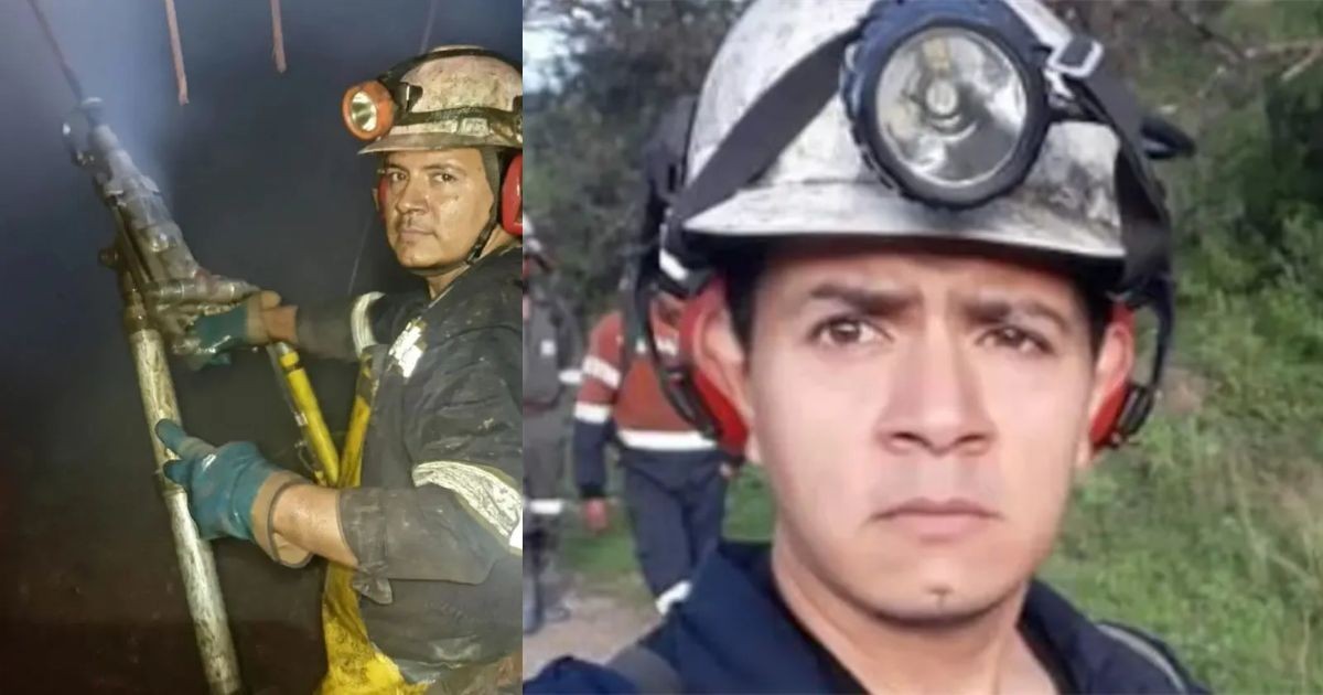 Muere minero guanajuatense tras explosión en mina de Durango