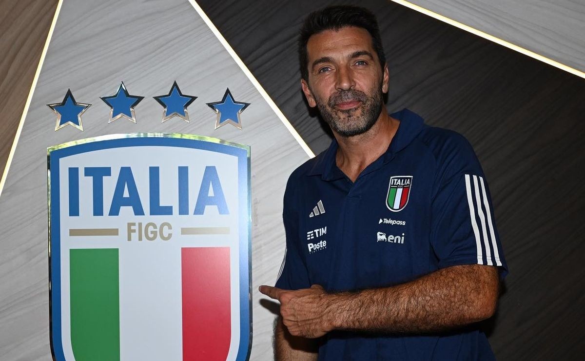 Italia se derrumba: renuncia Buffon tras el fracaso rumbo al Mundial 2026