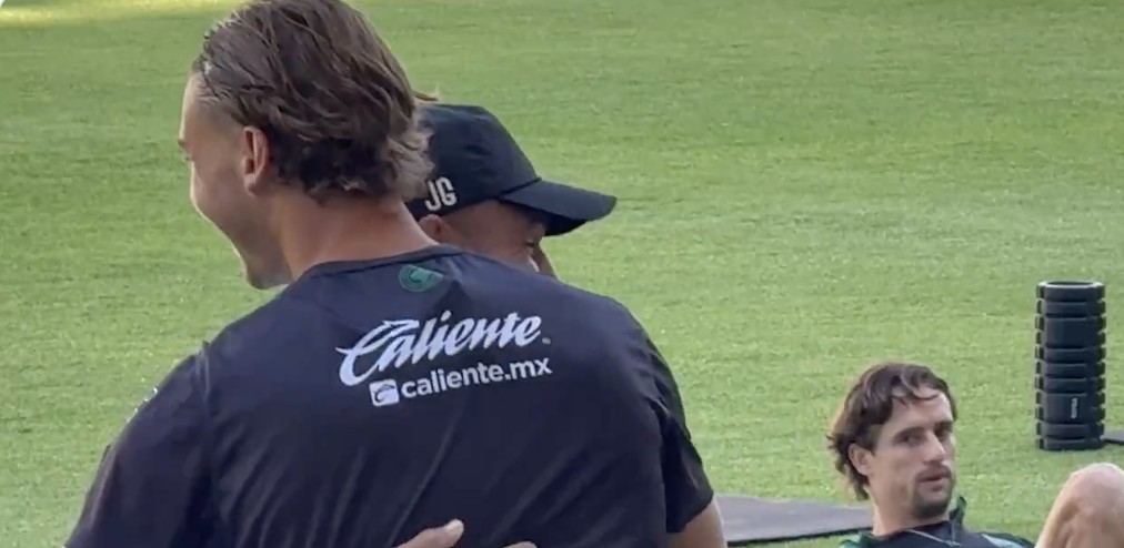 Nueva era en León: Gandolfi prioriza el grupo y espera por la recuperación de Vegas