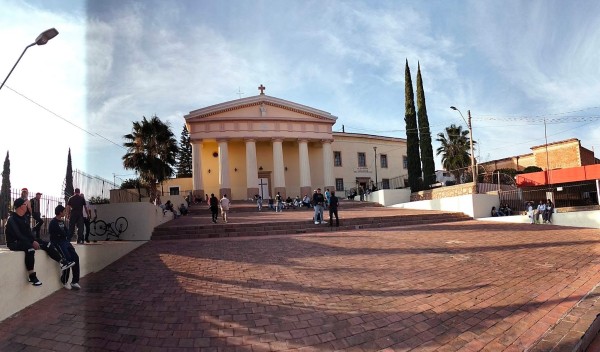 115 años de fe y tradición: Viacrucis de El Calvario vuelve a las calles de León