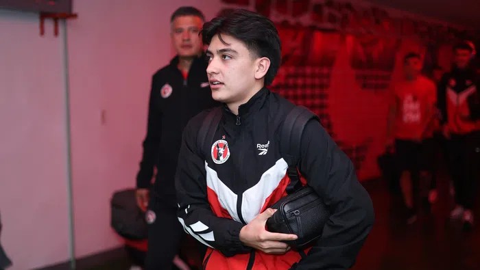 Xolos alista el regreso de Gilberto Mora tras más de dos meses fuera