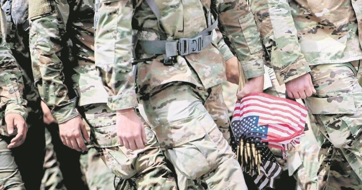 Identifican como mexicanos a cuatro soldados de EU heridos en conflicto con Irán