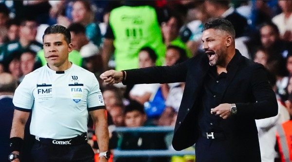 Gandolfi le inyecta pasión y garra a su León, para seguir soñando aún con la Liguilla