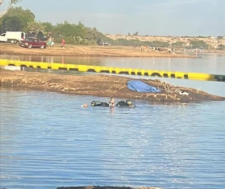 Tragedia en Sábado de Gloria: fallece menor en presa de Jesús María