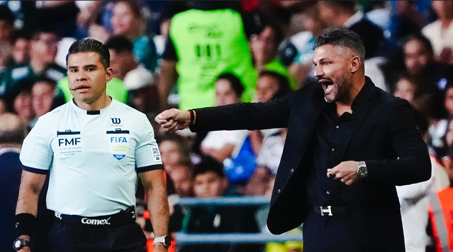 Gandolfi le inyecta pasión y garra a su León, para seguir soñando aún con la Liguilla