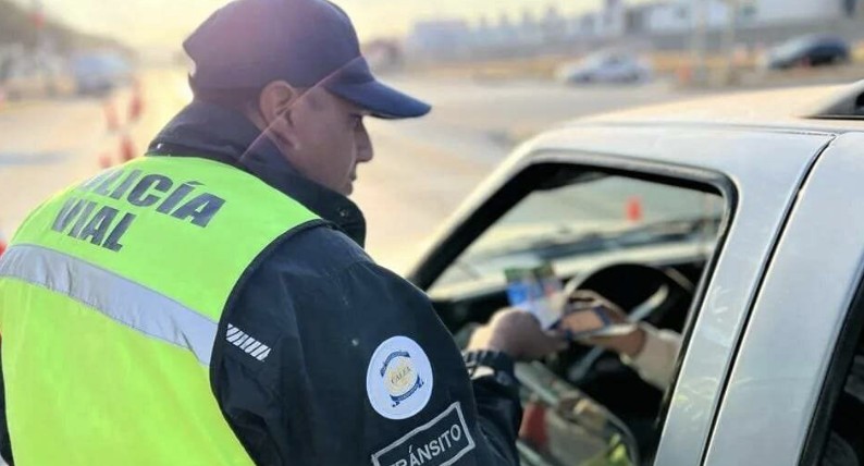 Más de mil multas a conductores foráneos en León durante Enero y Febrero