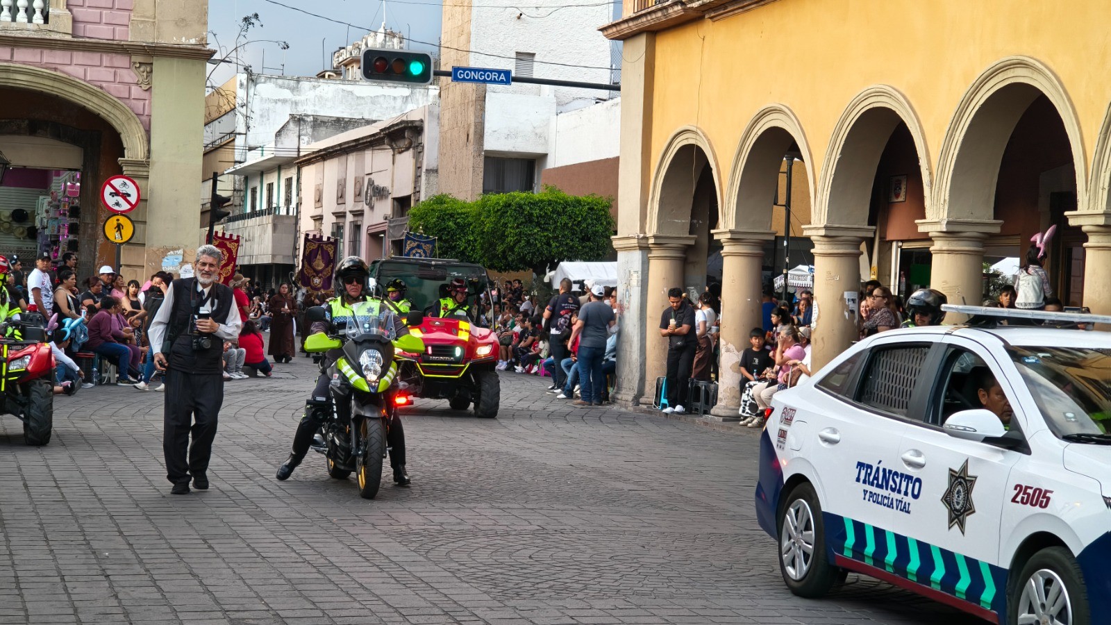 Destacan saldo blanco en Celaya pese a hechos aislados en Semana Santa