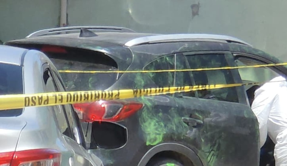 Desatan persecución tras intento de asalto a transportista en Juventino Rosas