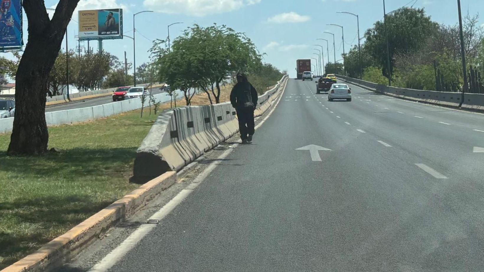 Carretera León-Silao: cruces peligrosos ponen vidas en riesgo