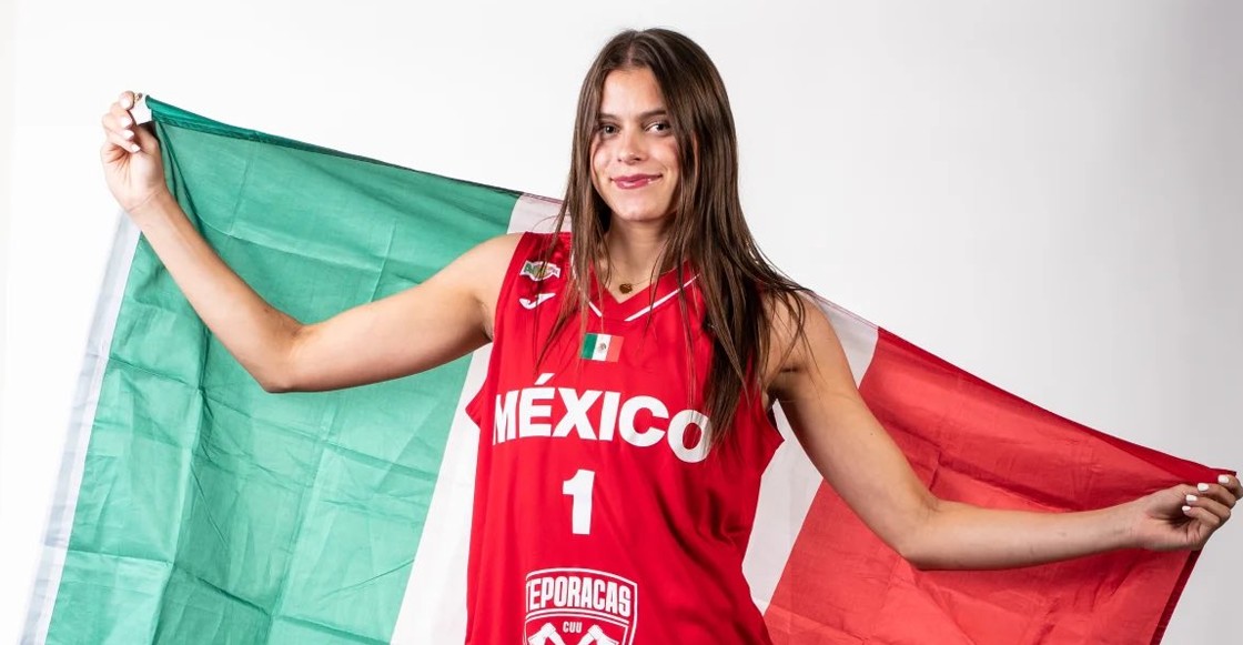 Gabriela Jáquez hace historia: primera mexicana campeona en la NCAA