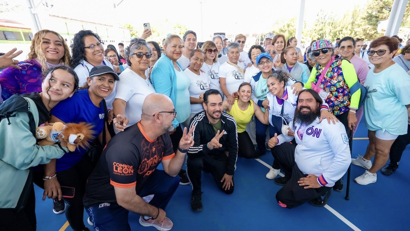 Parque gratis en León: analizan acceso libre semanal