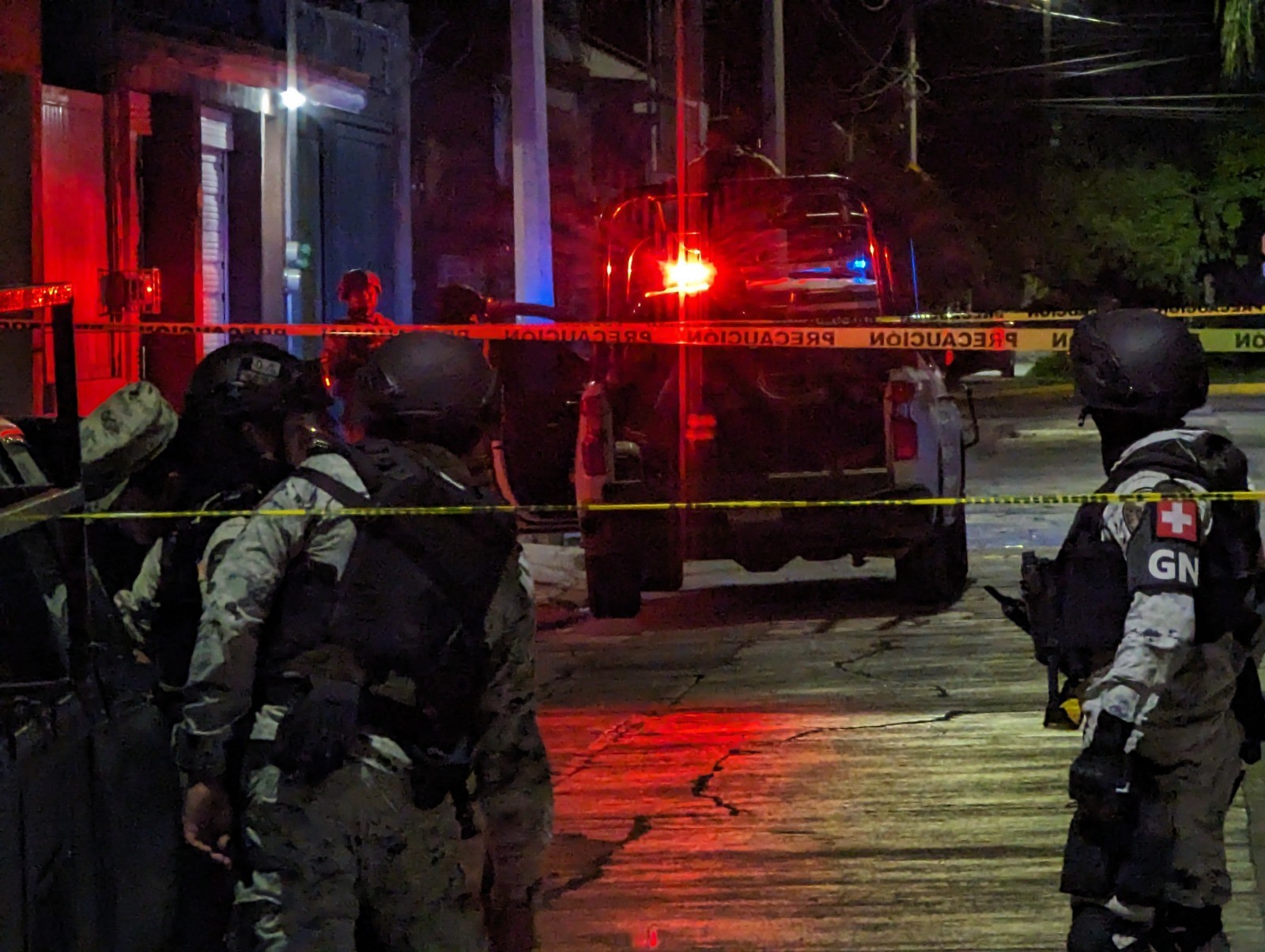 Ejecutan a motociclista en la zona centro de Celaya durante la madrugada