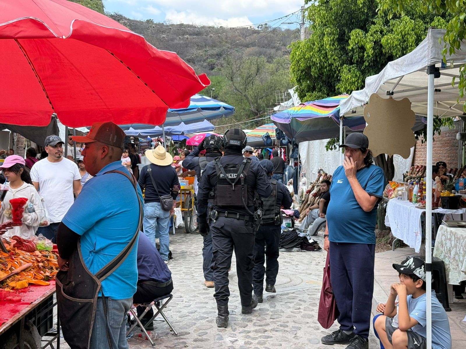 Casi 50 mil visitantes disfrutaron de Semana Santa en Apaseo el Grande