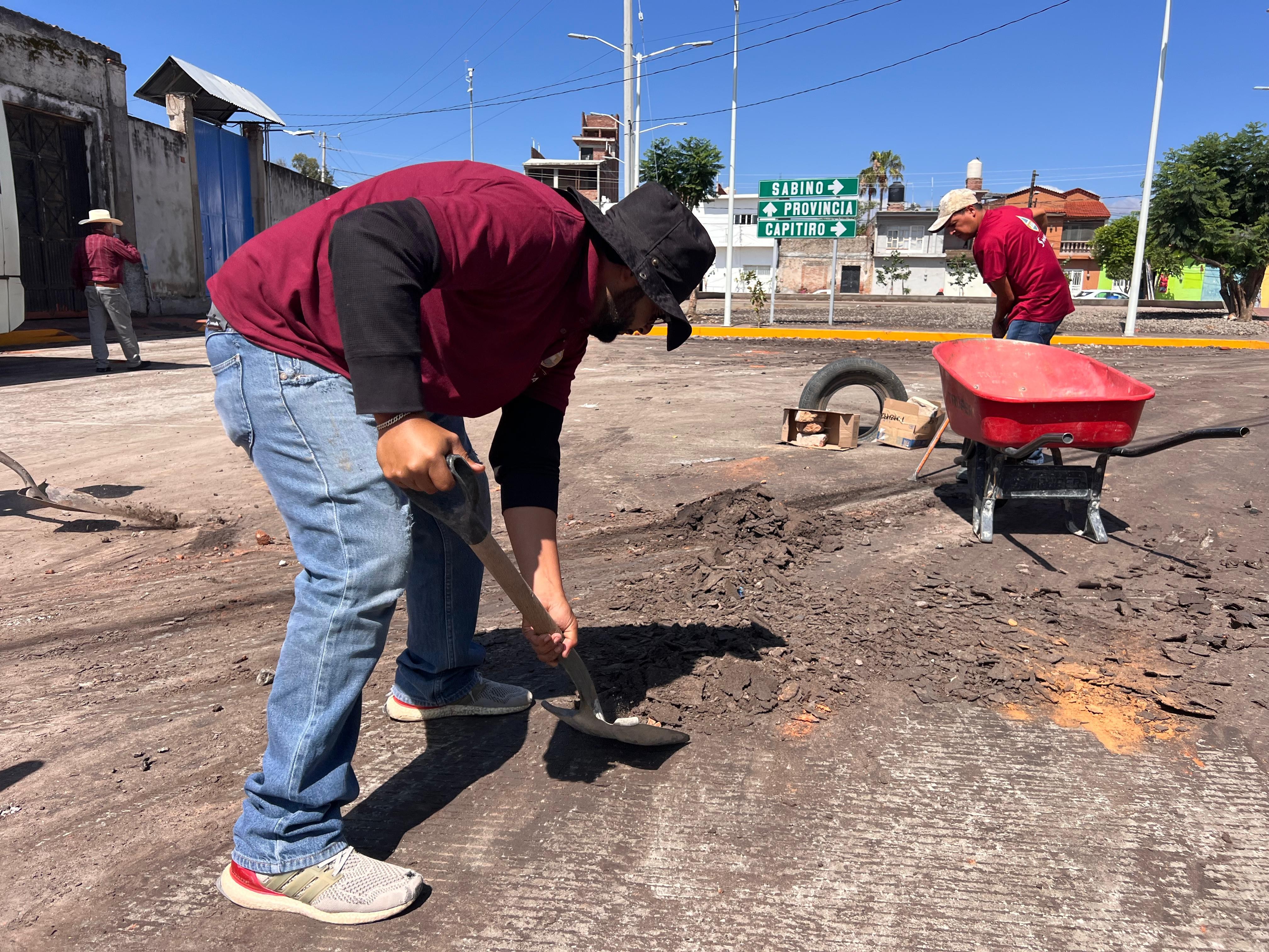 Fuerte lluvia provoca inundaciones y daños materiales en viviendas de Salvatierra