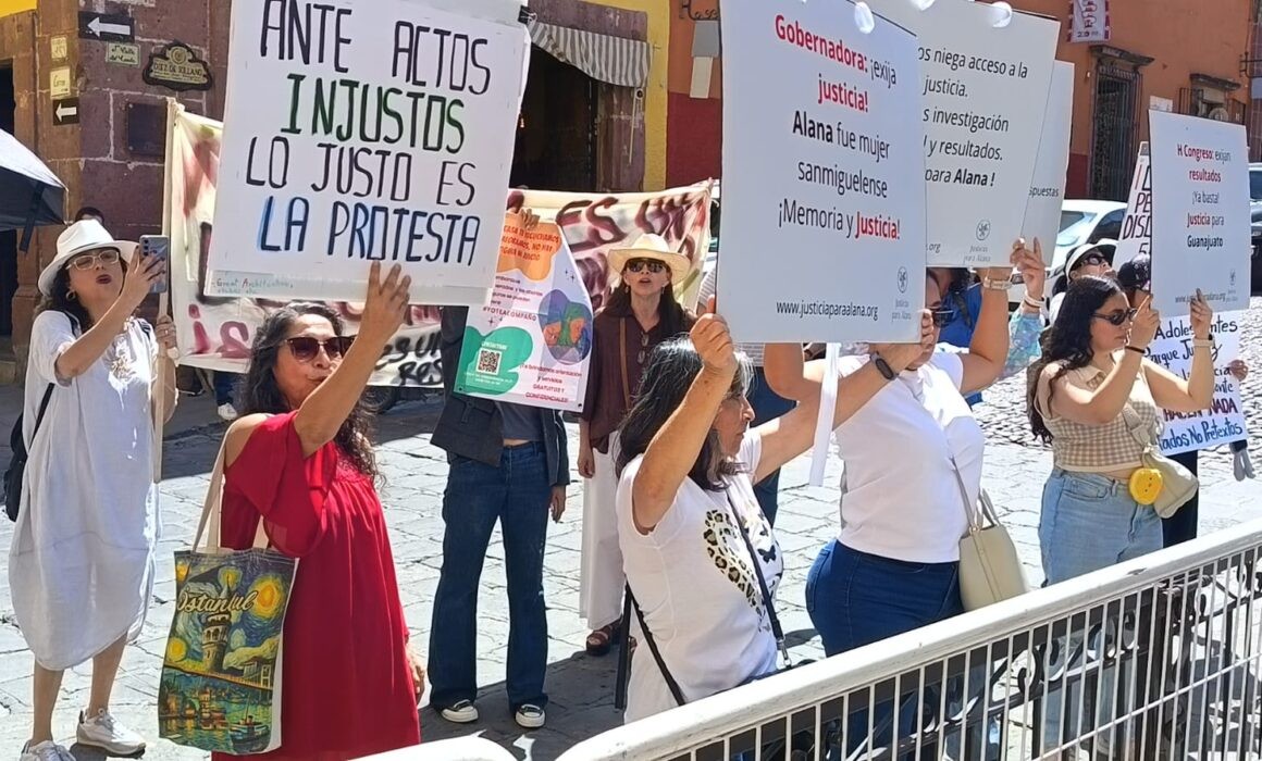 Dan 15 días a la Fiscalía para avanzar en caso de la niña Alana