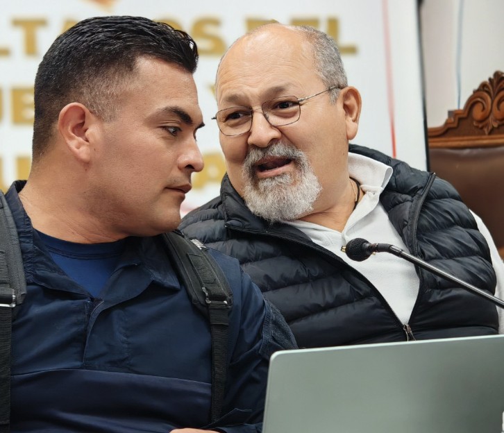 Dan de baja a cuatro agentes viales en Celaya por irregularidades y falta de control de confianza