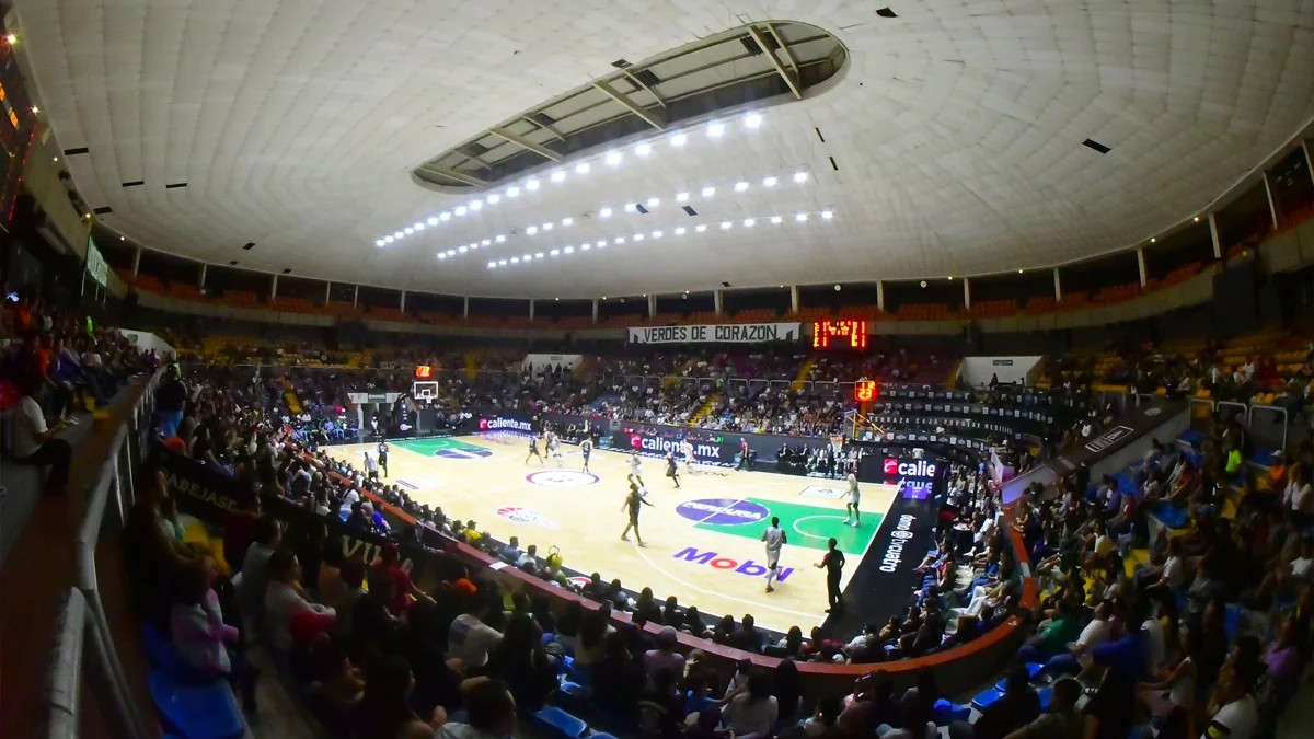 Proyectan nuevo auditorio deportivo para eventos masivos en León