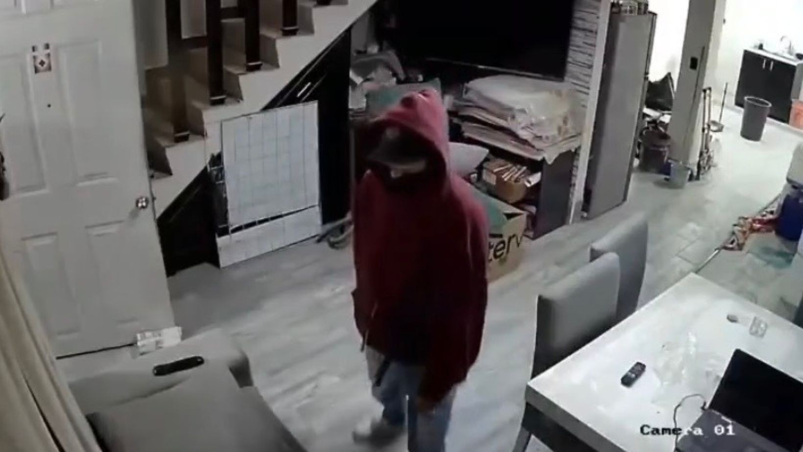 Robo en Paseos de Miravalle: ladrones armados en León