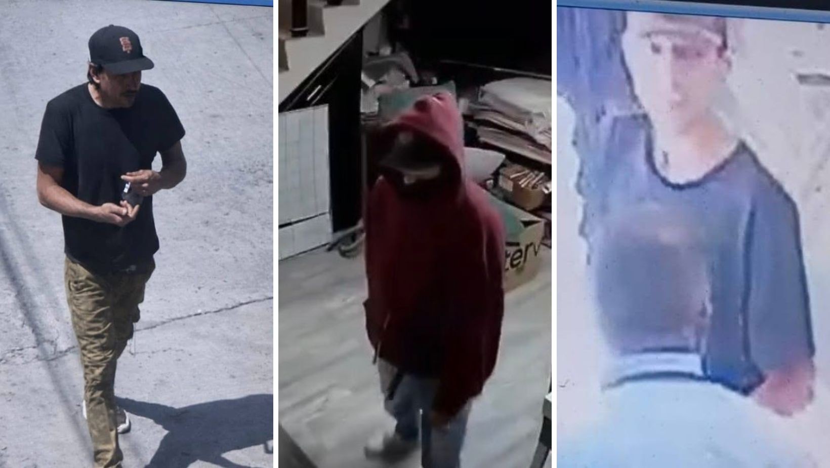 Robo en Paseos de Miravalle: ladrones armados en León