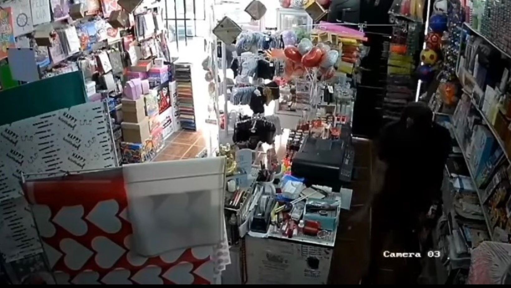 Robo en Paseos de Miravalle: ladrones armados en León