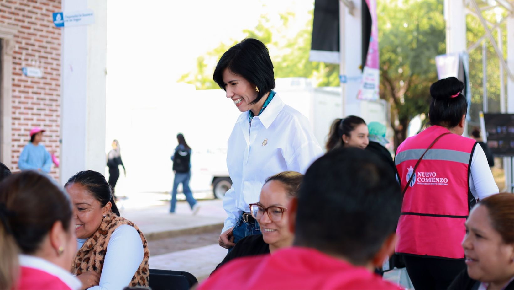 Tarjeta Rosa llega a miles de hogares y abre nuevas oportunidades para mujeres en Guanajuato