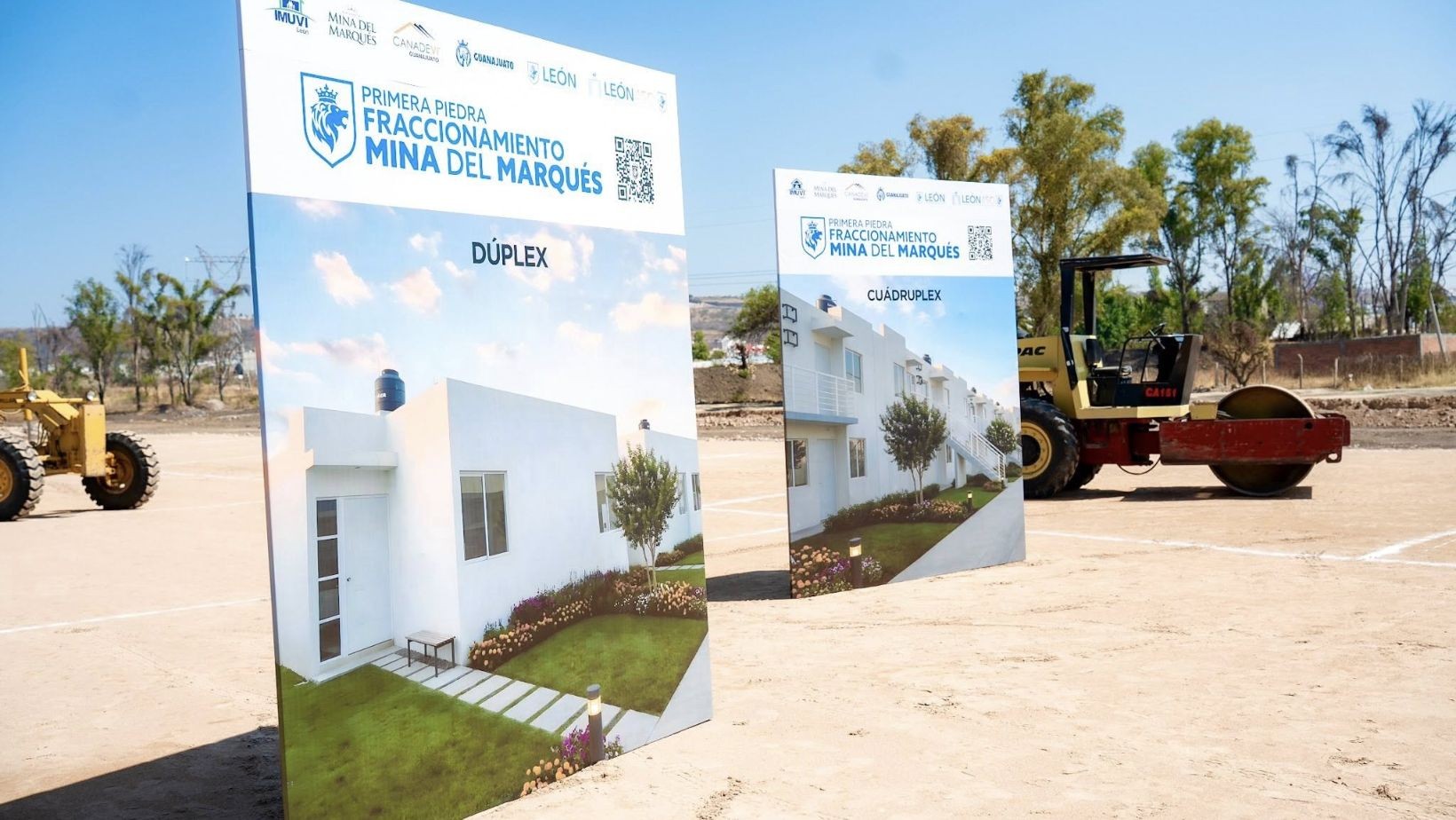 Vivienda social en León: arranca Mina del Marqués