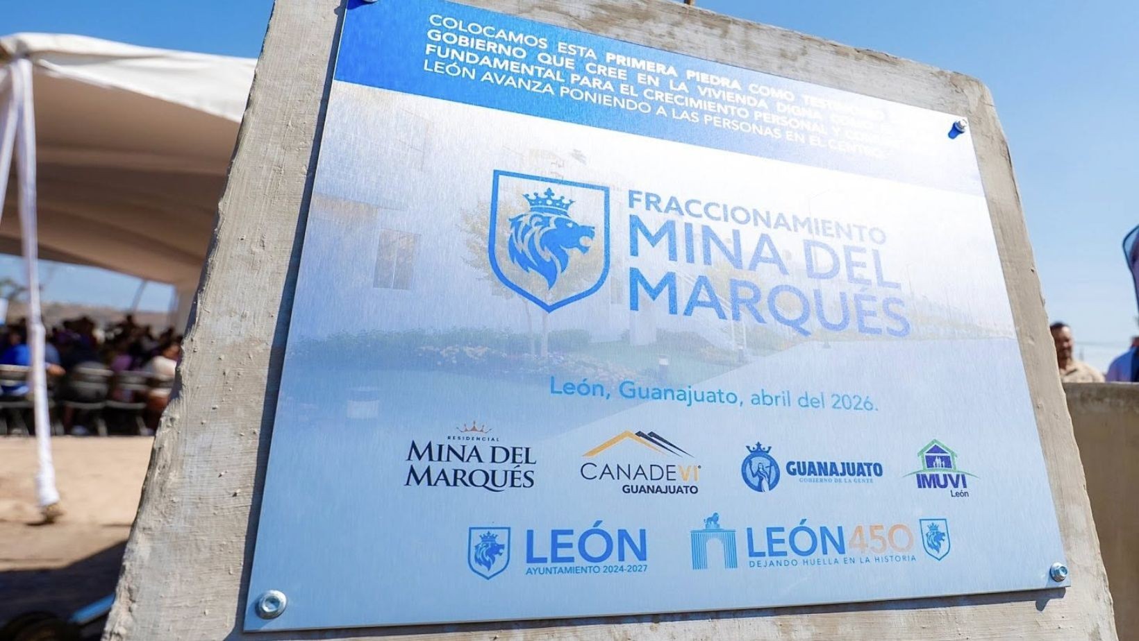 Vivienda social en León: arranca Mina del Marqués