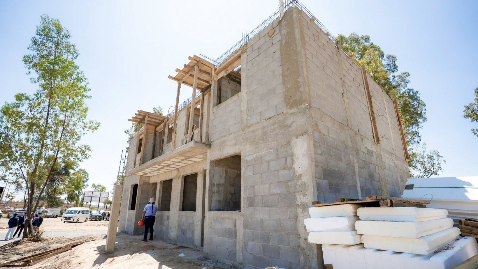 Vivienda social en León: arranca Mina del Marqués