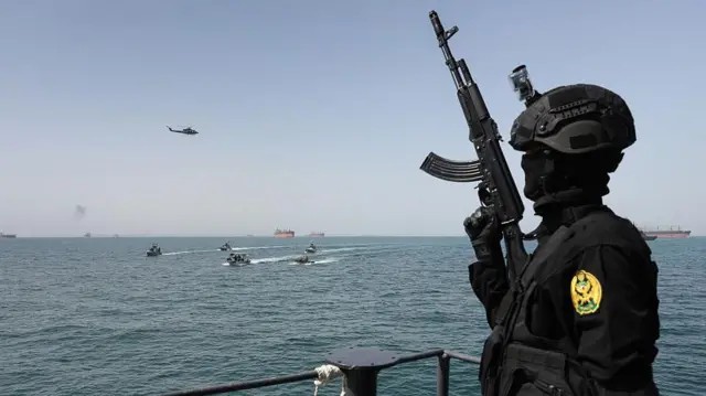 Irán responde con cierre de Ormuz tras ofensiva israelí en Líbano