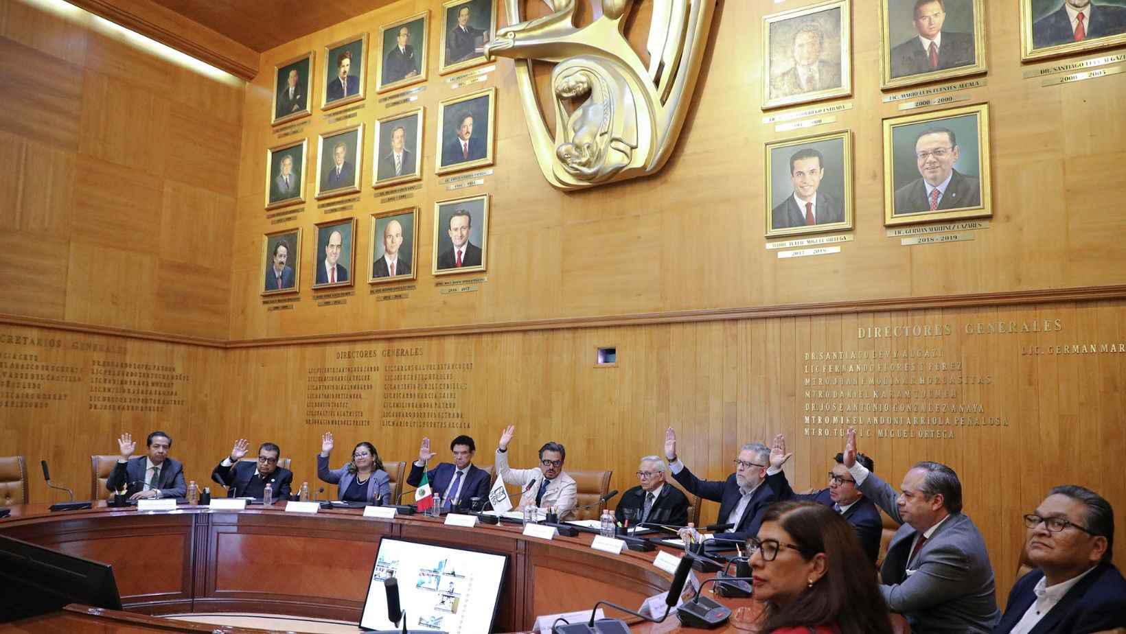 Nuevo delegado IMSS Guanajuato asume el cargo Nuevo delegado IMSS Guanajuato asume el cargo