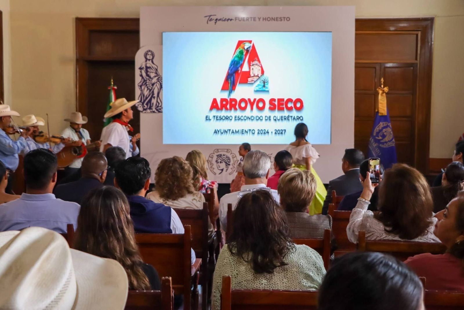 Guanajuato Capital y Arroyo Seco sellan alianza para impulsar turismo y cultura