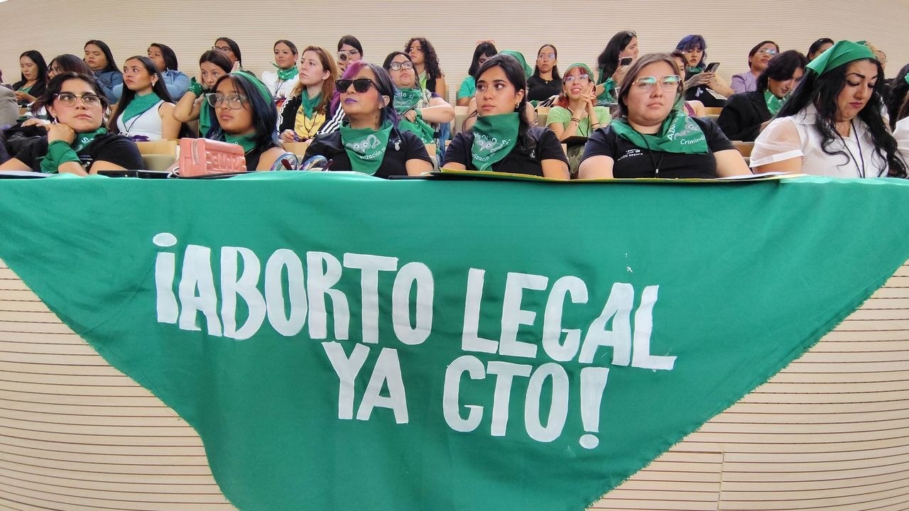 Congreso en la mira: acusan “olvido” ante la despenalización del aborto en Guanajuato