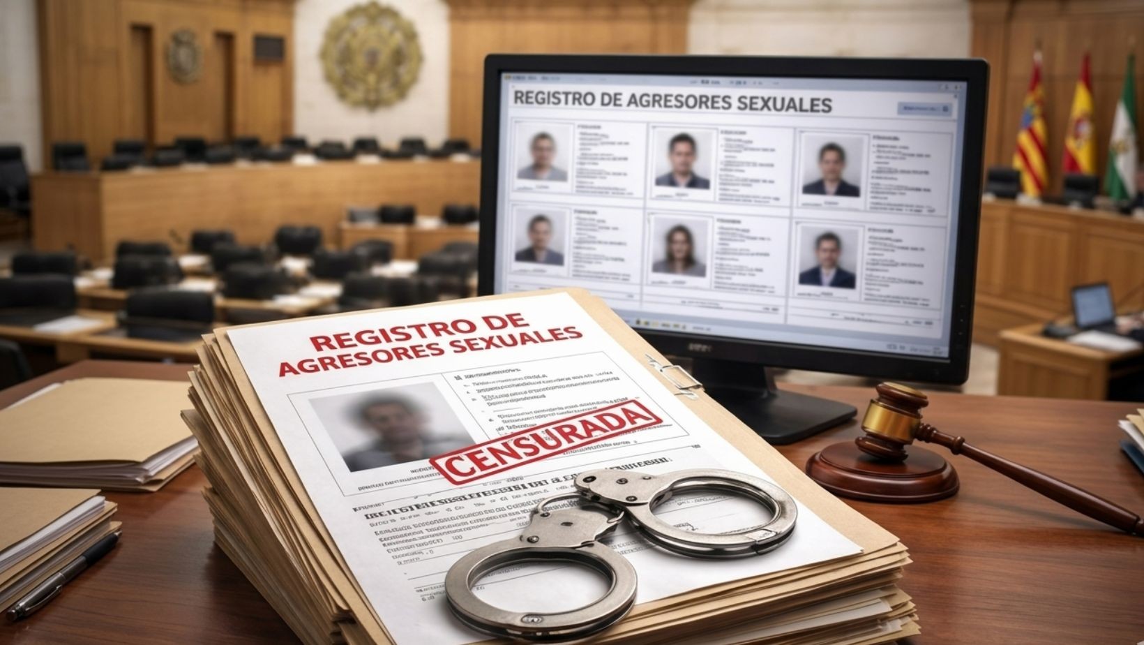 Guanajuato aprueba padrón de agresores sexuales público