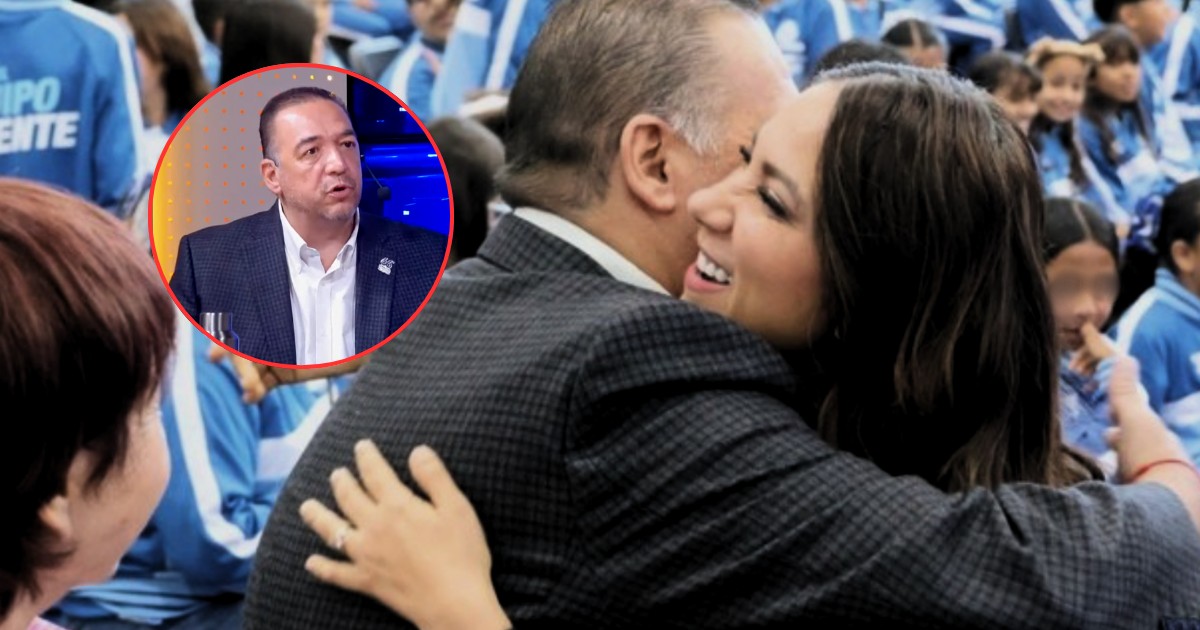 Sergio Contreras trabajará bajo la ruta del Gobierno de Libia Dennise con nuevo “colectivo ciudadano“