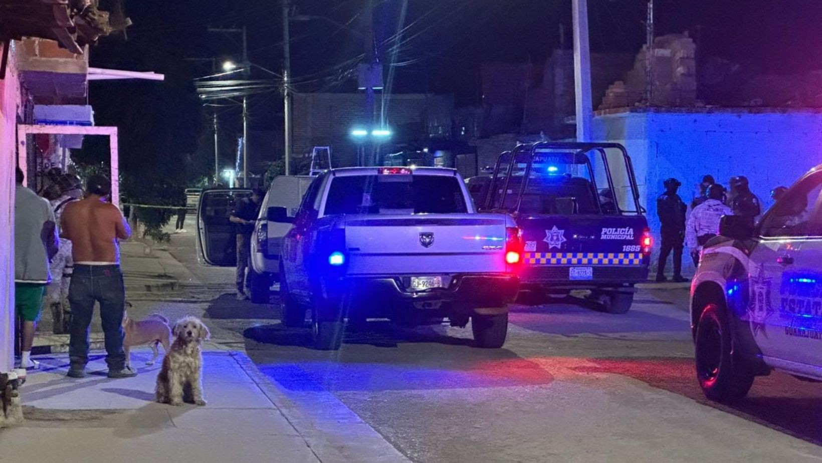 Jornada violeta en Guanajuato: 13 asesinatos en 24 horas sacuden al estado