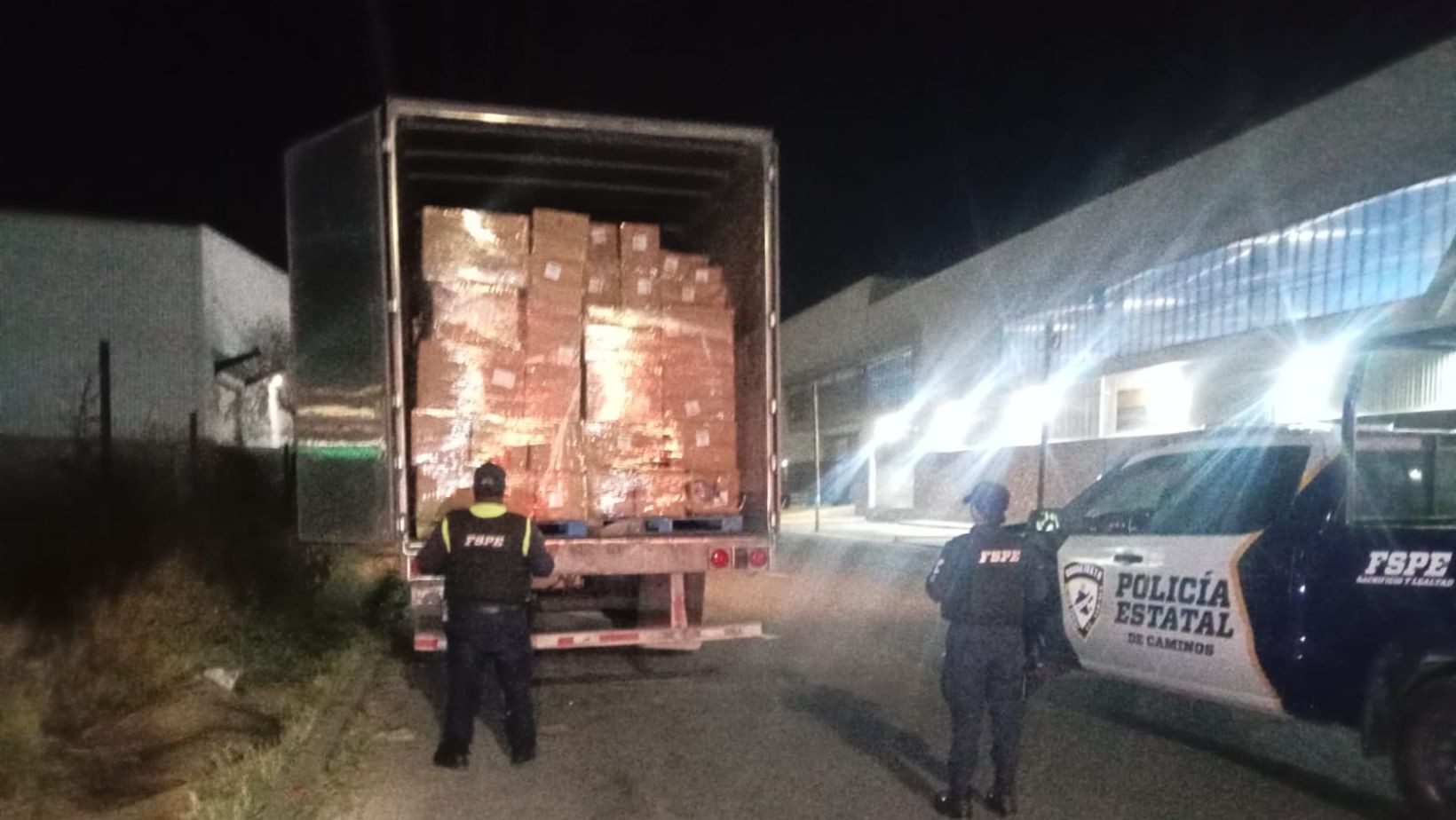 Robo frustrado en Celaya: recuperan mercancía valuada